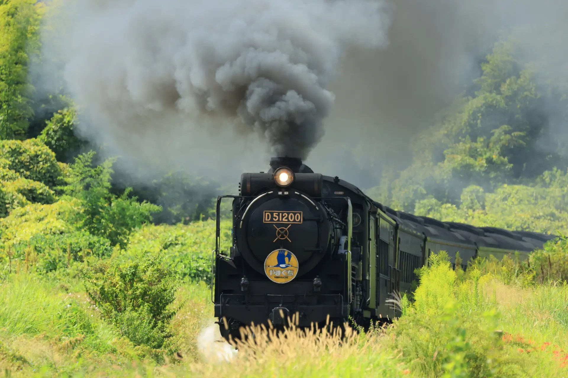 SLやまぐち号」運転開始｜2025 | ニッポン旅マガジン