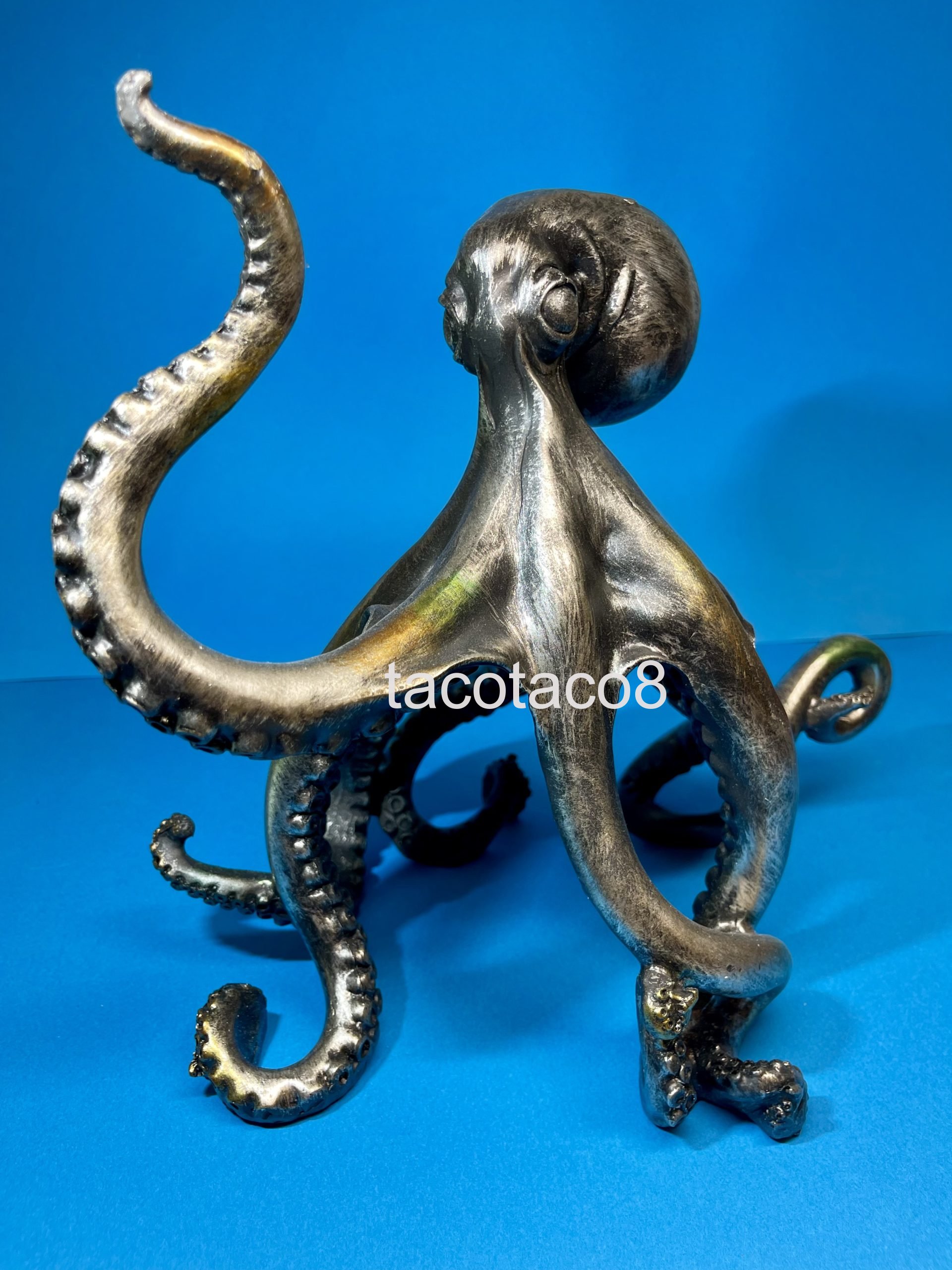 宇宙人的タコオブジェ – tacotaco8