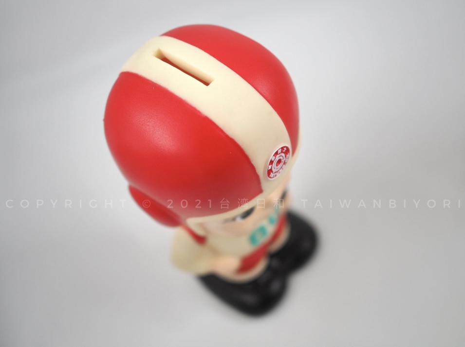 ヴィンテージ大同坊やソフビ貯金箱 - 台湾日和 taiwanbiyori