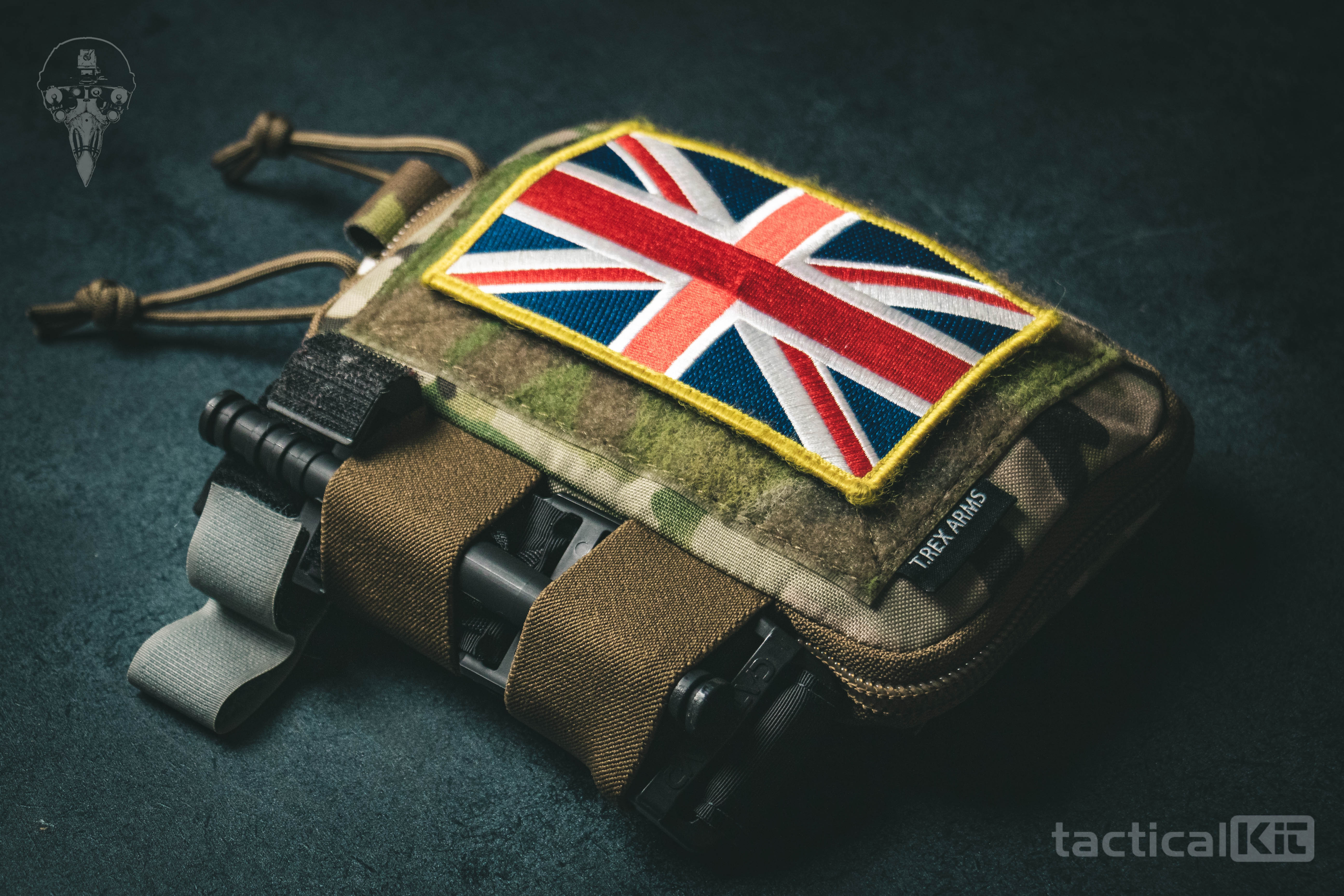 T-Rex Arms MED1 Review – The Geardo Crow