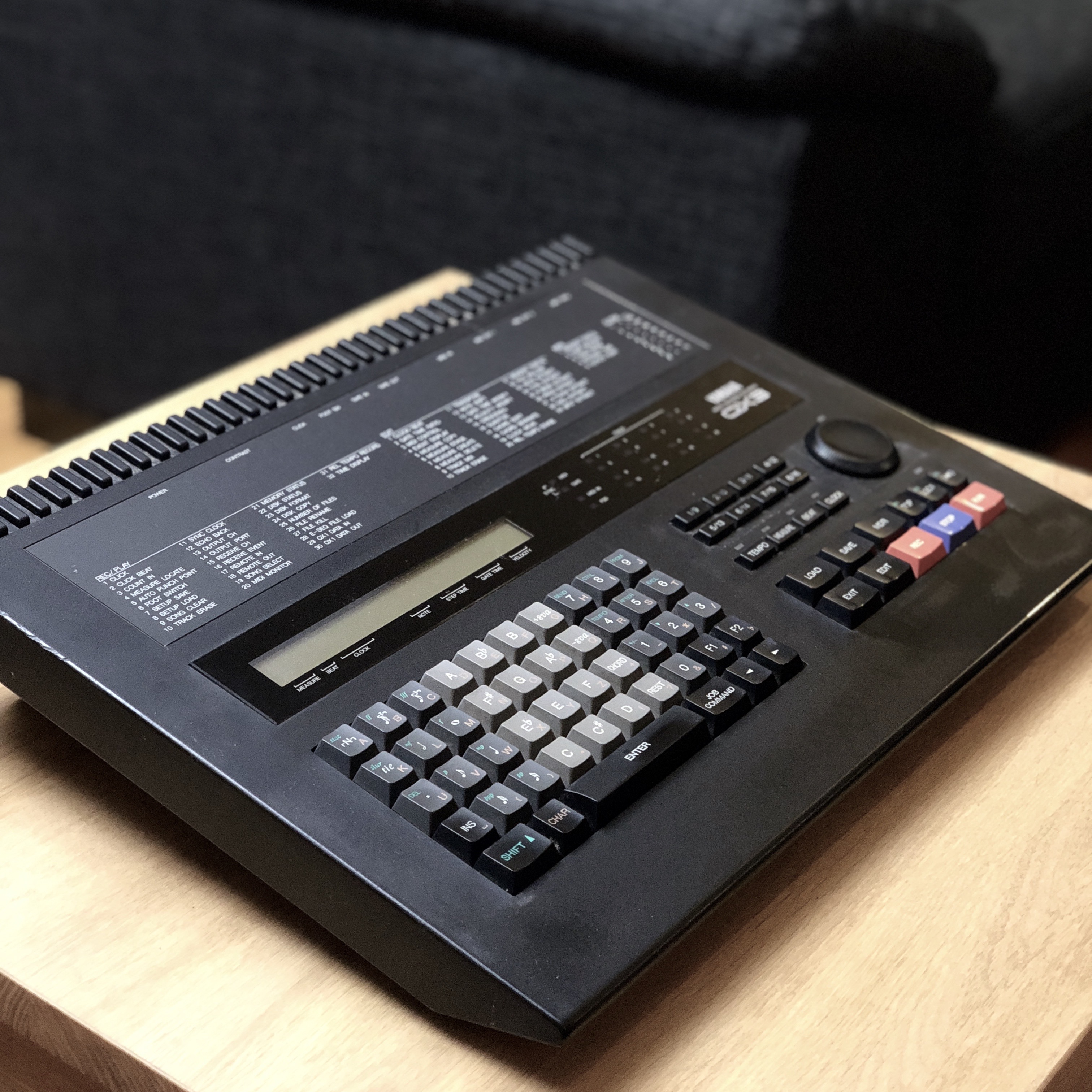 eBay or Stay: Yamaha QX3 – The Introvert