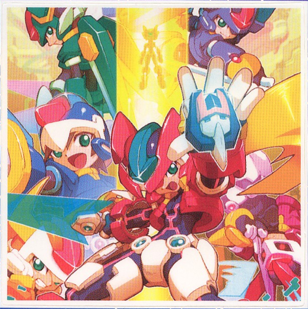 A Belated Happy 10th Anniversary to Rockman ZX - The Mega Man Network