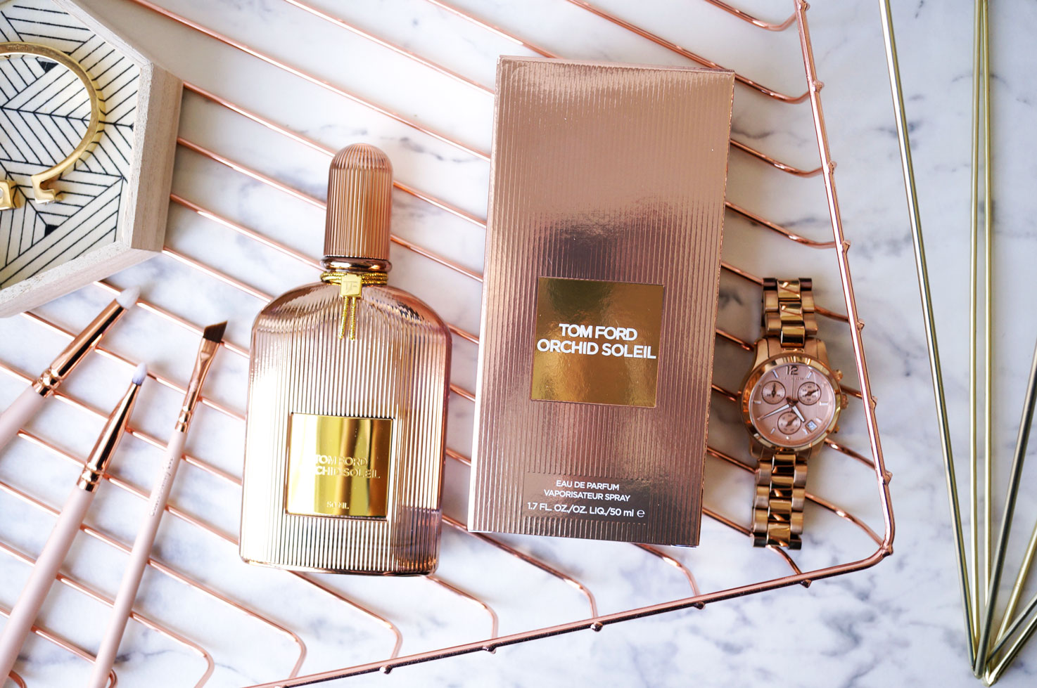 Fragrance: Tom Ford Orchid Soleil - Thou Shalt Not Covet