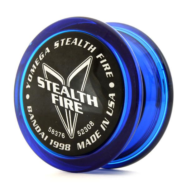 ステルス・ファイヤー（セイバー・ウイング）- Saber Wing (Stealth