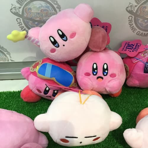 星のカービィ30周年マスコット第3段が登場！ - UFO基ゃっ地ゃーエブリデイ