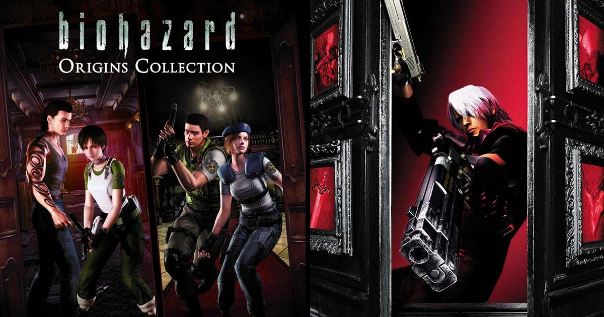 バイオハザード」に「デビル メイ クライ」！カプコンの名作がNintendo