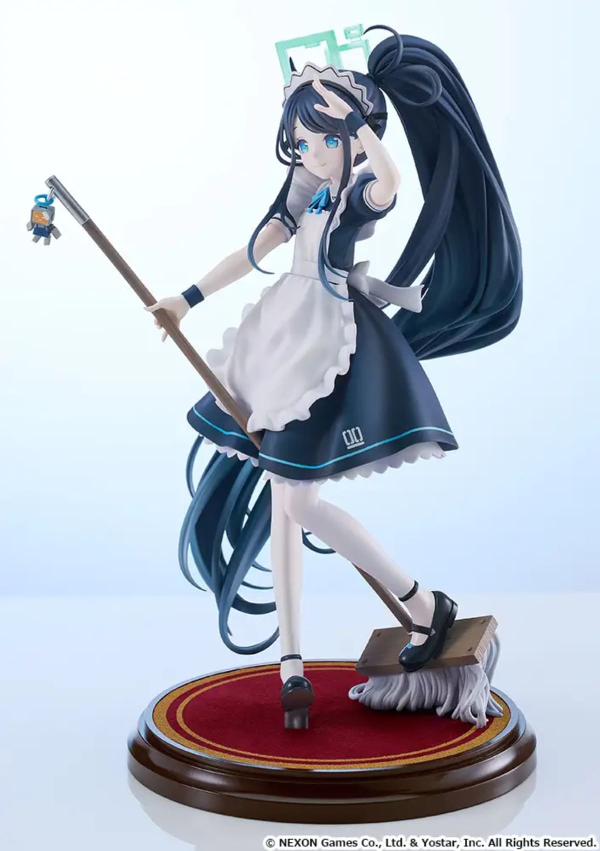 Good Smile Company's 1/7th scale figure of Bruaka 