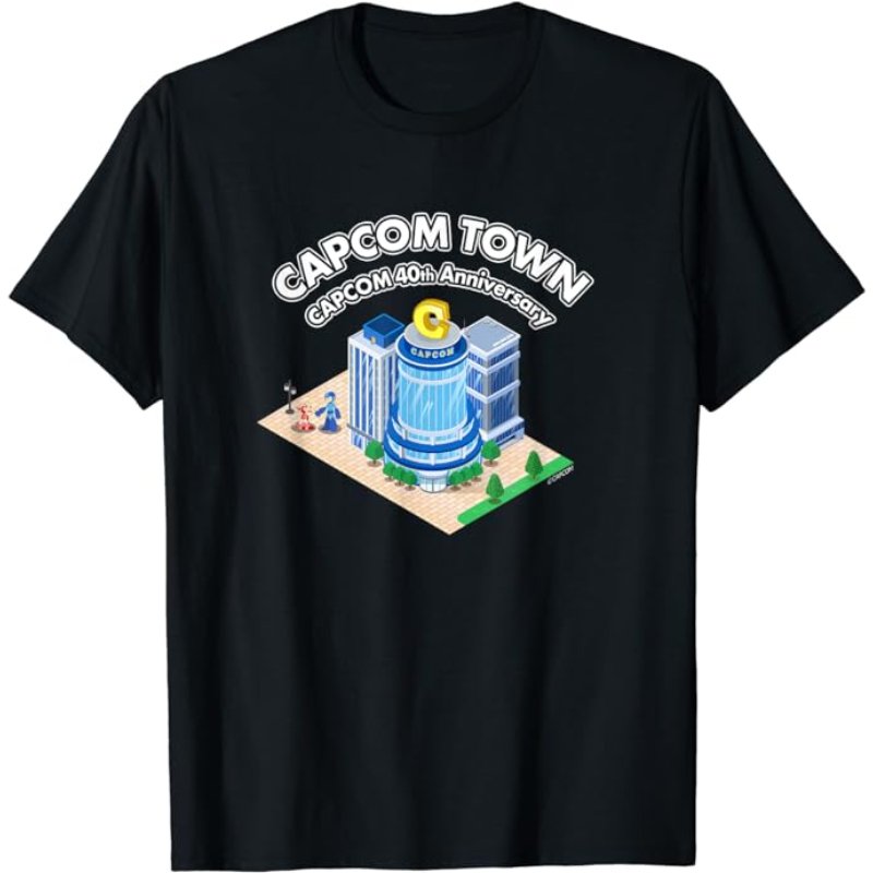 カプくじオンライン」にカプコン40周年記念グッズが登場！モンハンや