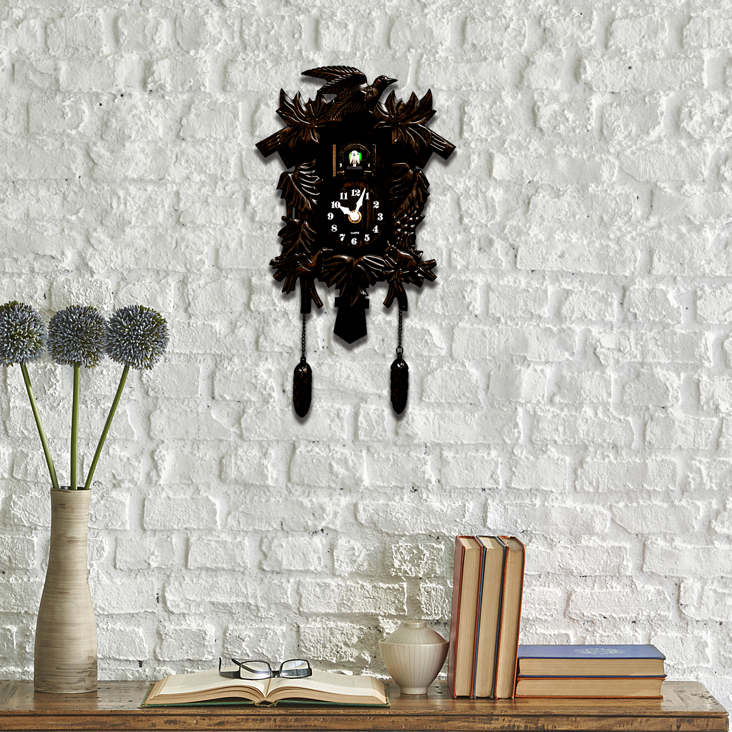 Cuckoo Clock – Black Forest – Walplus
