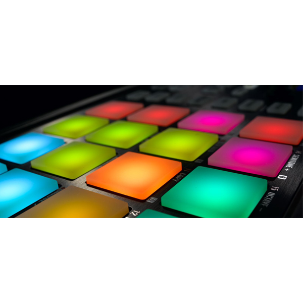 NI Maschine Mikro MK2 (White) - Valentine Music Centre