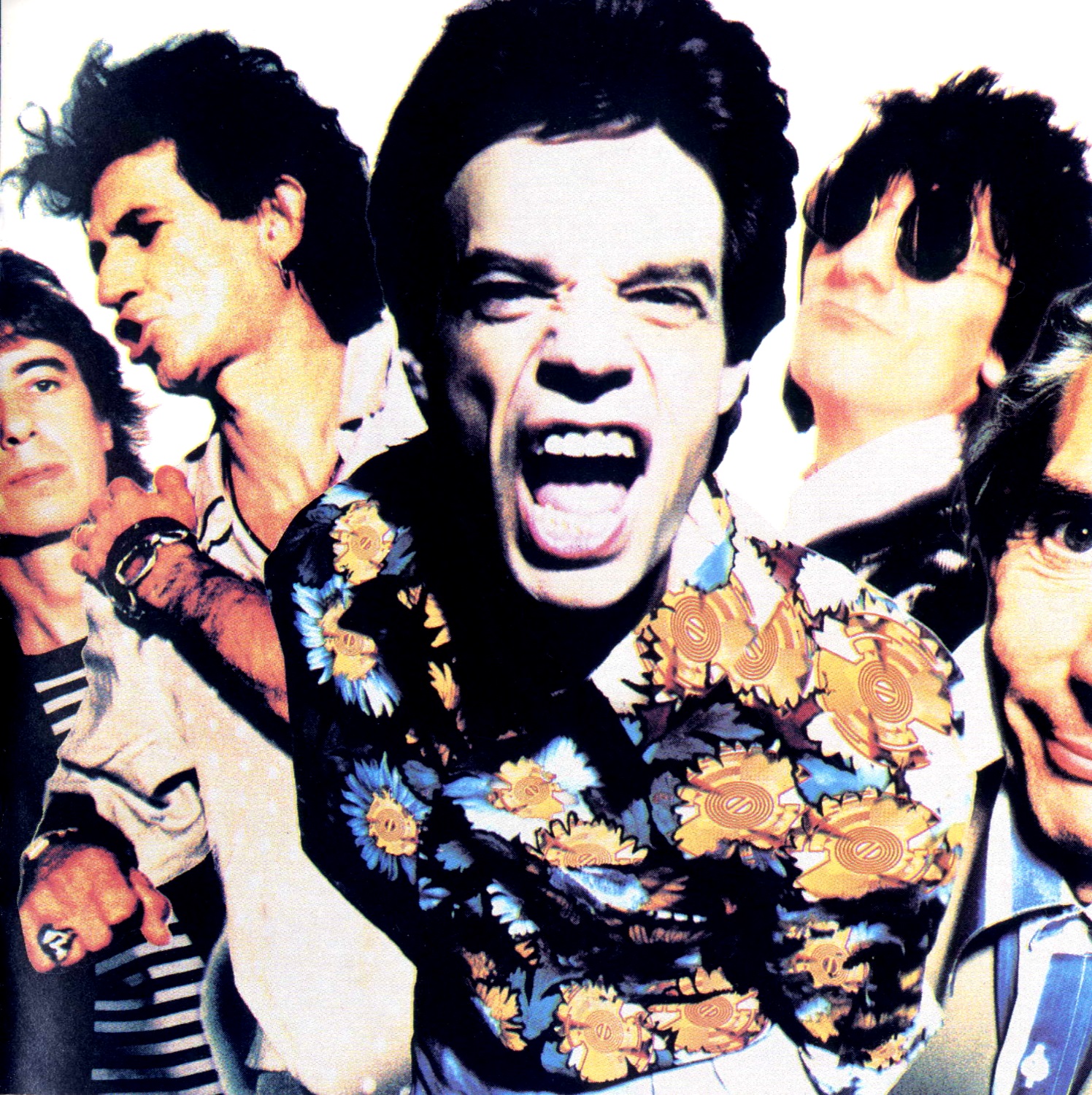 The Rolling Stones Atlantic City 1989 | 還暦超えコレクターの