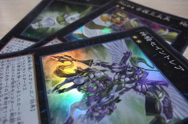 EXデッキ】汎用ランク2エクシーズモンスター一覧《マスターデュエル