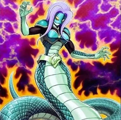 Mitsurugi】の影響で『ラミア』に注目集まる！Ame no Habakiriサーチは