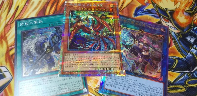 DOOD】ドゥーム・オブ・ディメンションズ1箱開封＆封入率調査｜トップ