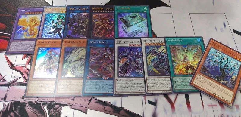 LEDE】レガシー・オブ・デストラクション開封・封入率｜狙いは「幻惑の