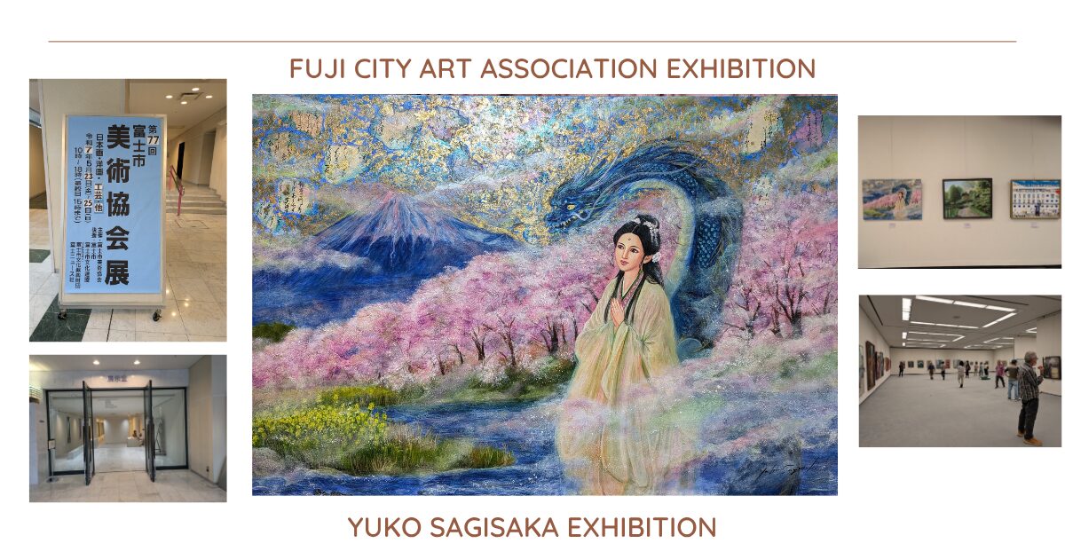 テンペラ画家匂坂祐子｜Yuko Sagisaka Official Site