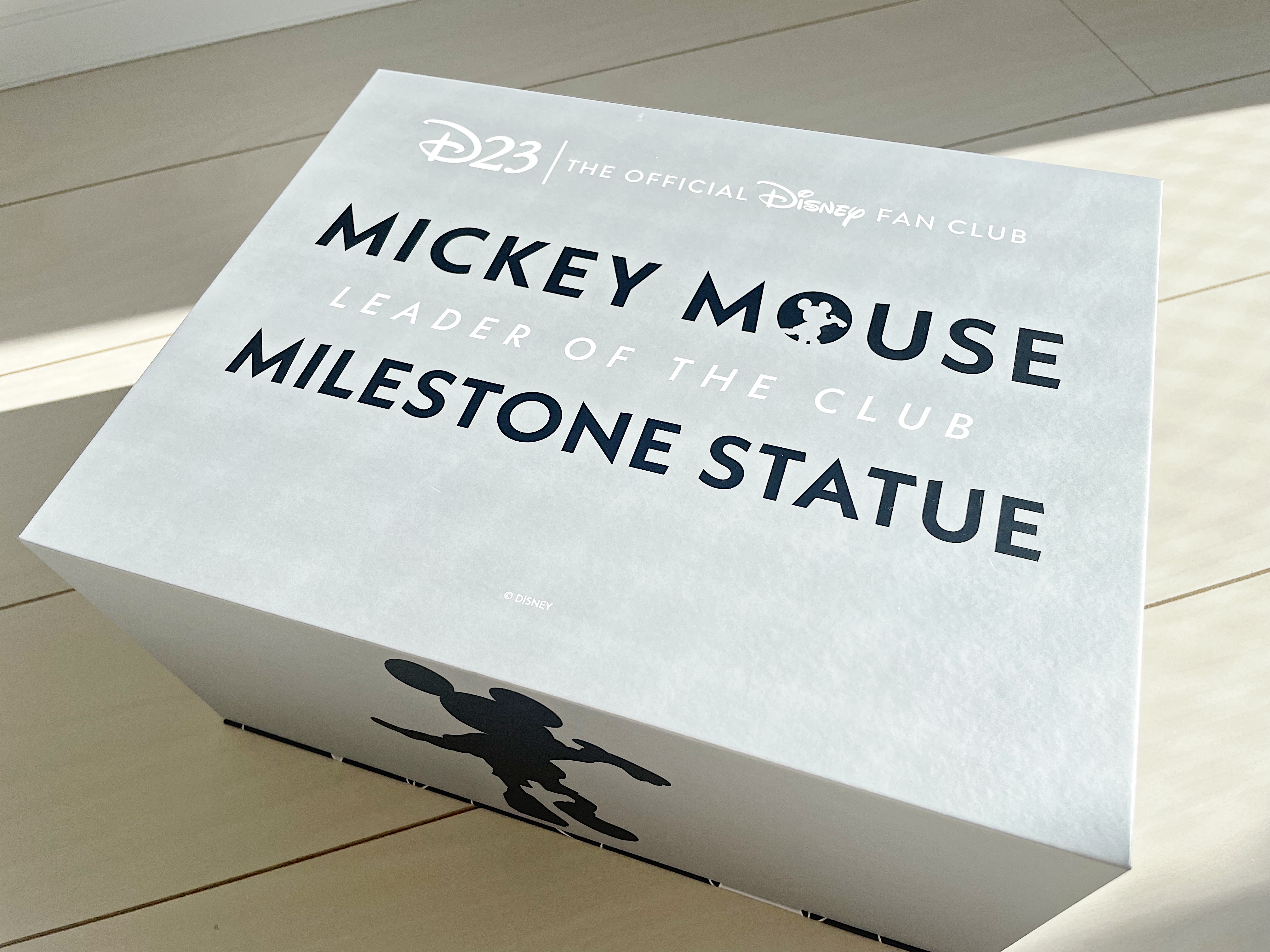 必見豪華特典 D23ゴールドメンバーディズニー100限定コレクターセット