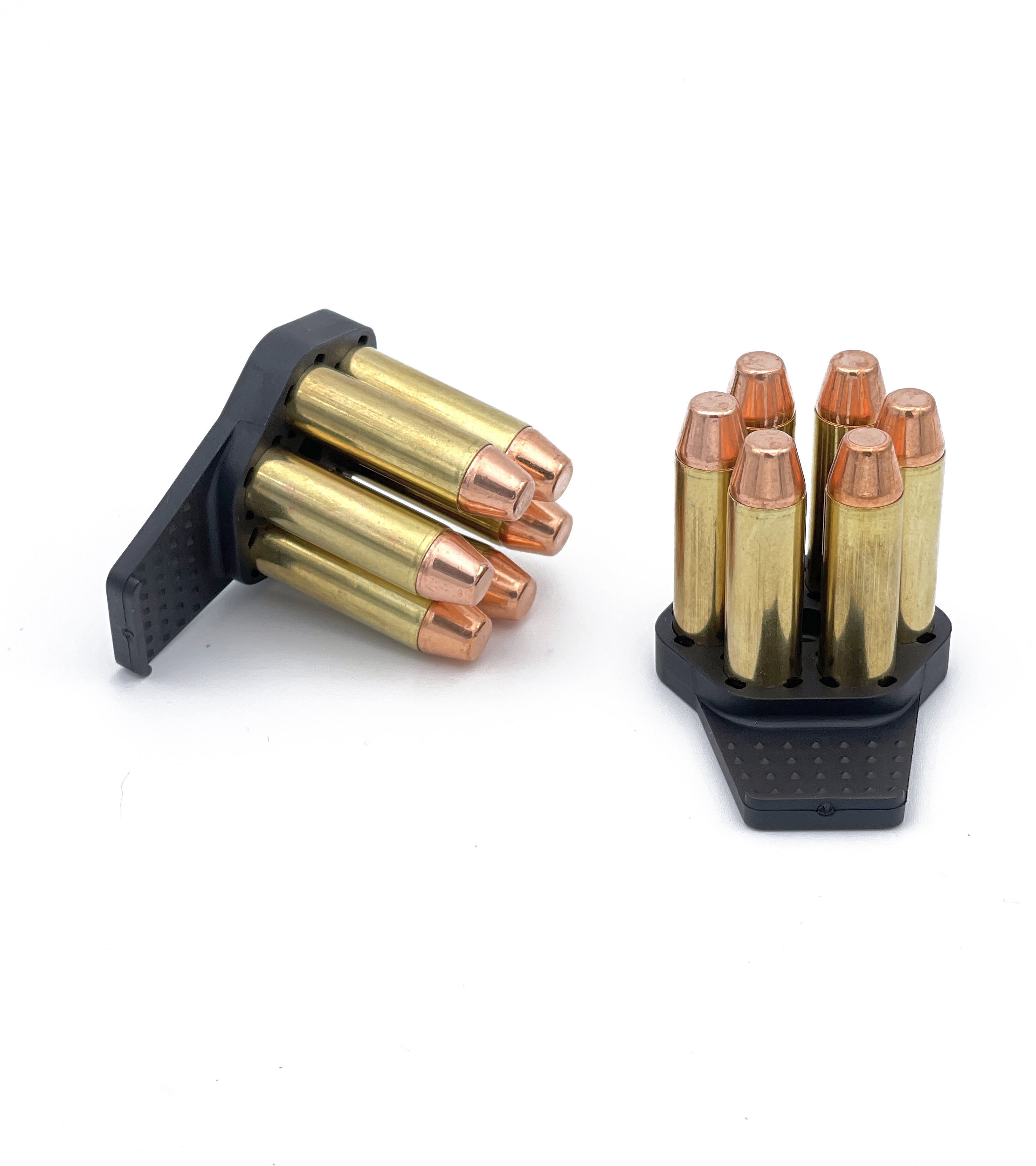 K-CLIP™ Speed Loader for 38SP/357 K-Frame Size Revolvers - Zeta6™