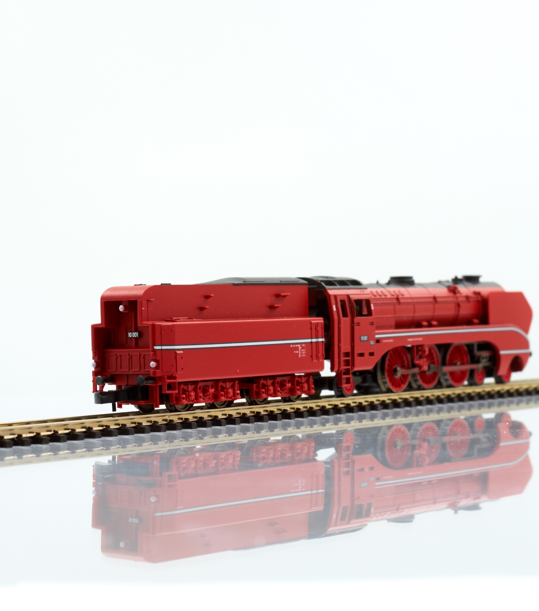 mini-club Center releases | Z Trains Weekly