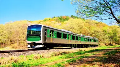 烏山線-哔哩哔哩_Bilibili