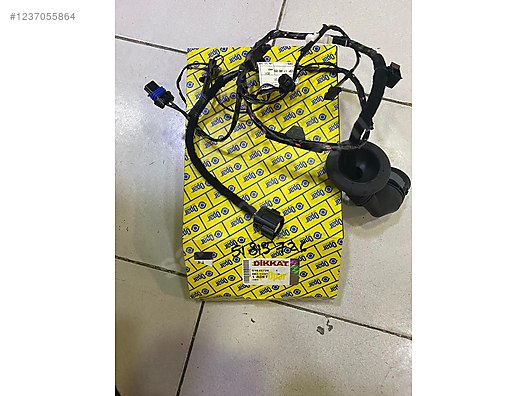 Otomobil & Arazi Aracı / Elektrik / 51815726 LİNEA ÖN SOL KAPI