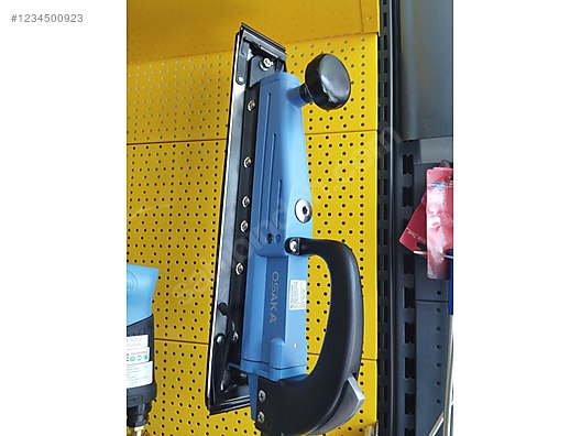 OSAKA OPT 708 HAVALI RENDE ZIMPARA MAKİNESİ - Sıfır Havalı Taşlama