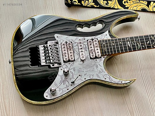 Ibanez Jem 10th Anniversary Limited Edition - Collectors Item on