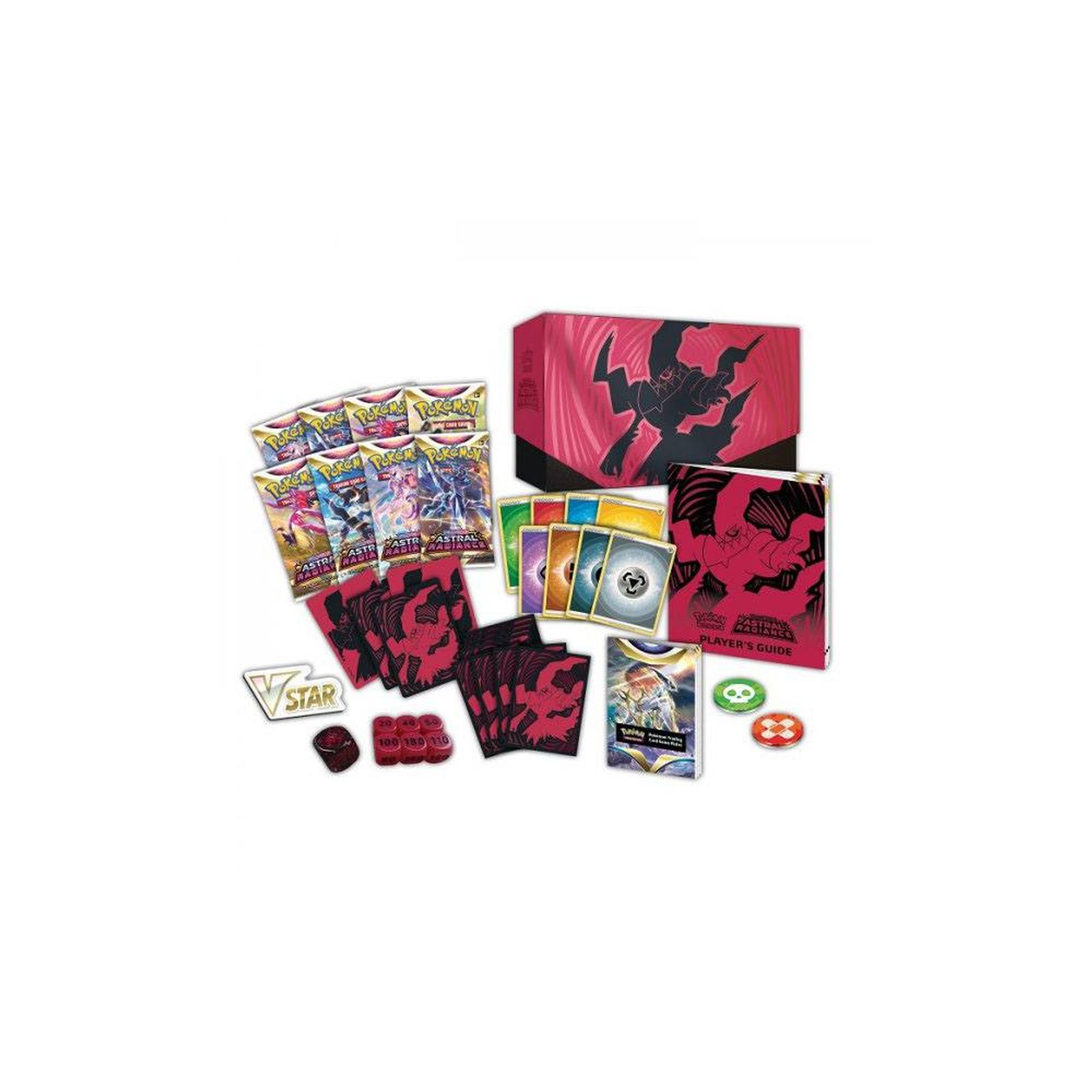 Pokémon TCG Sword & Shield: Astral Radiance Elite Trainer Box