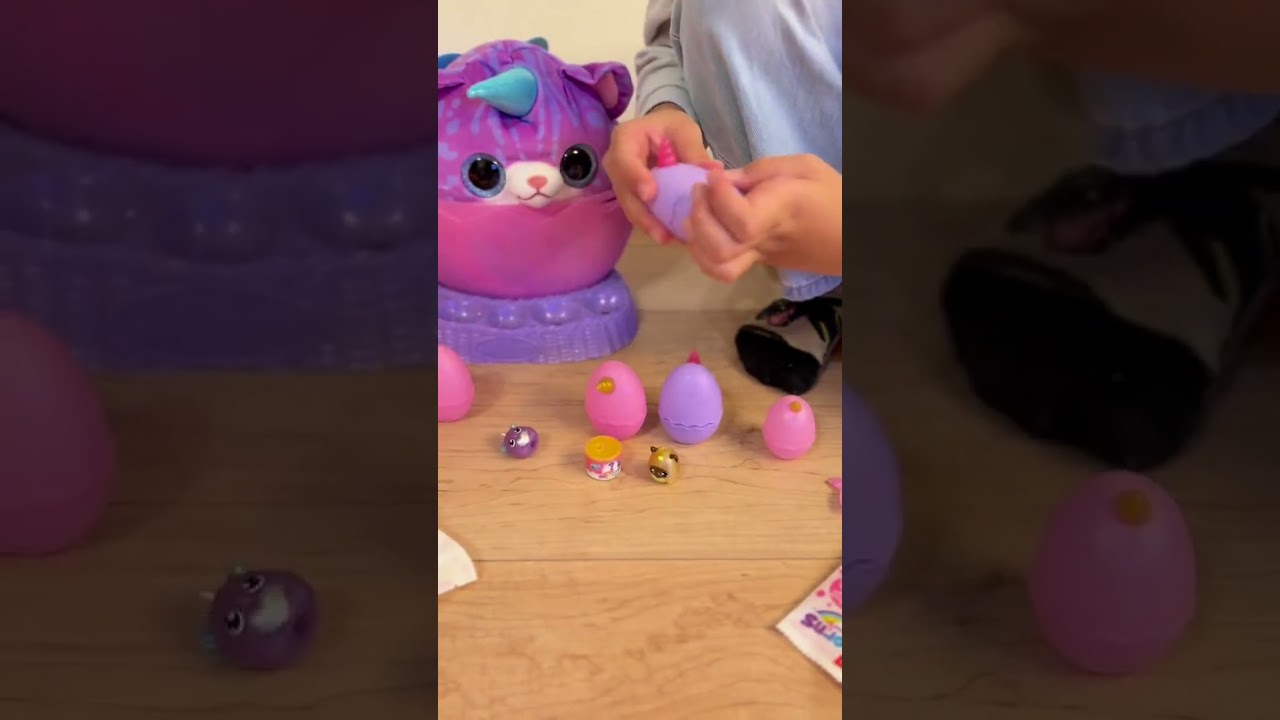 トイザらス限定 レインボーコーンズ キティマニア シリーズ1 6歳 7歳