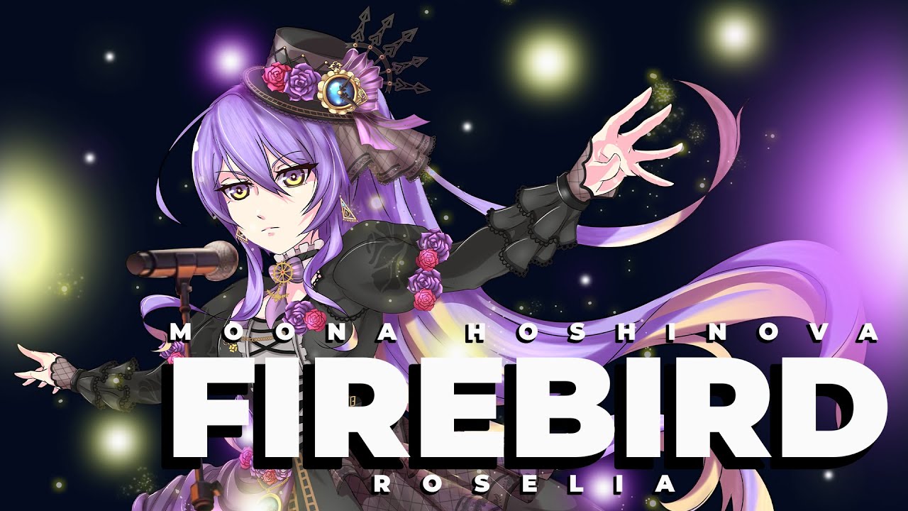 ムーナ・ホシノヴァ | 所属タレント一覧 | hololive（ホロライブ）公式