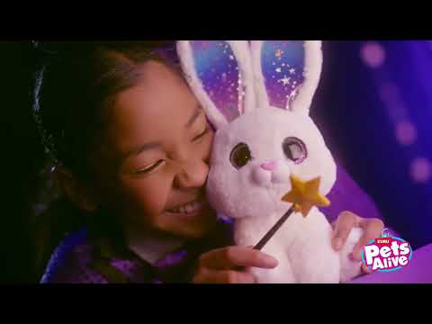 ペットアライブ サプライズ マジックバニー【種類ランダム】トイザらス