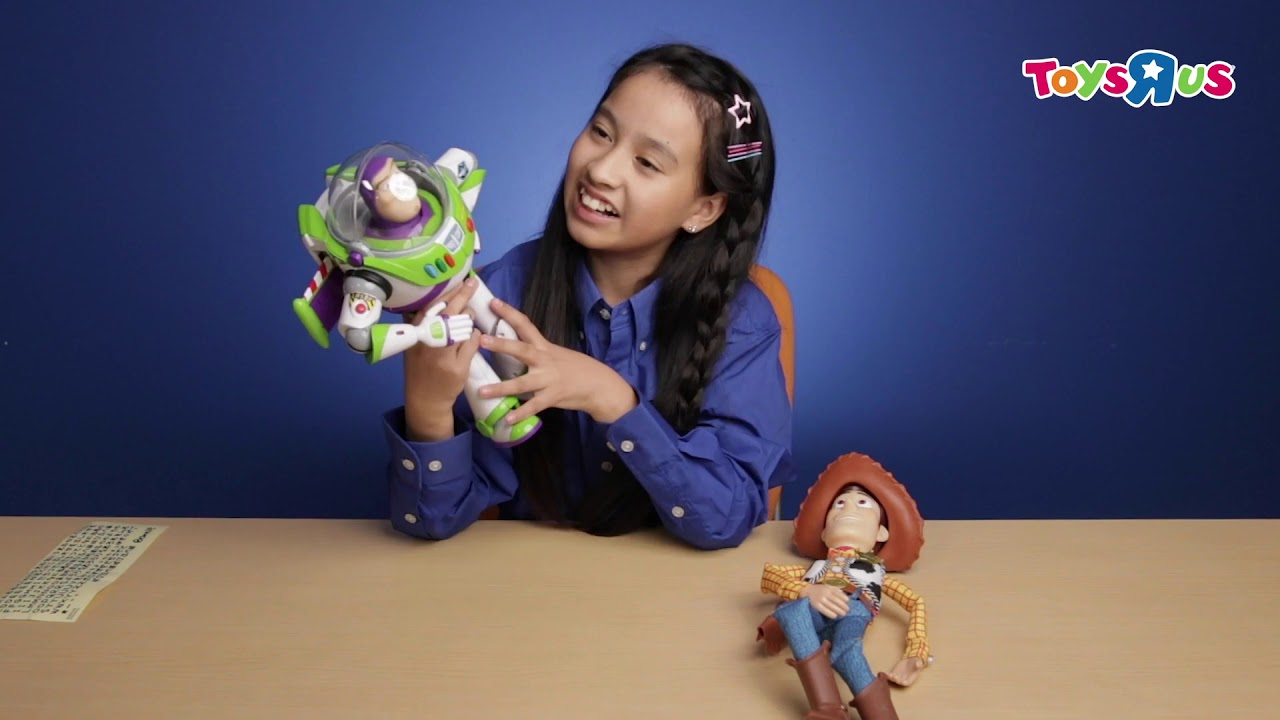 オンライン限定価格】トイ・ストーリー4 リアルサイズトーキング