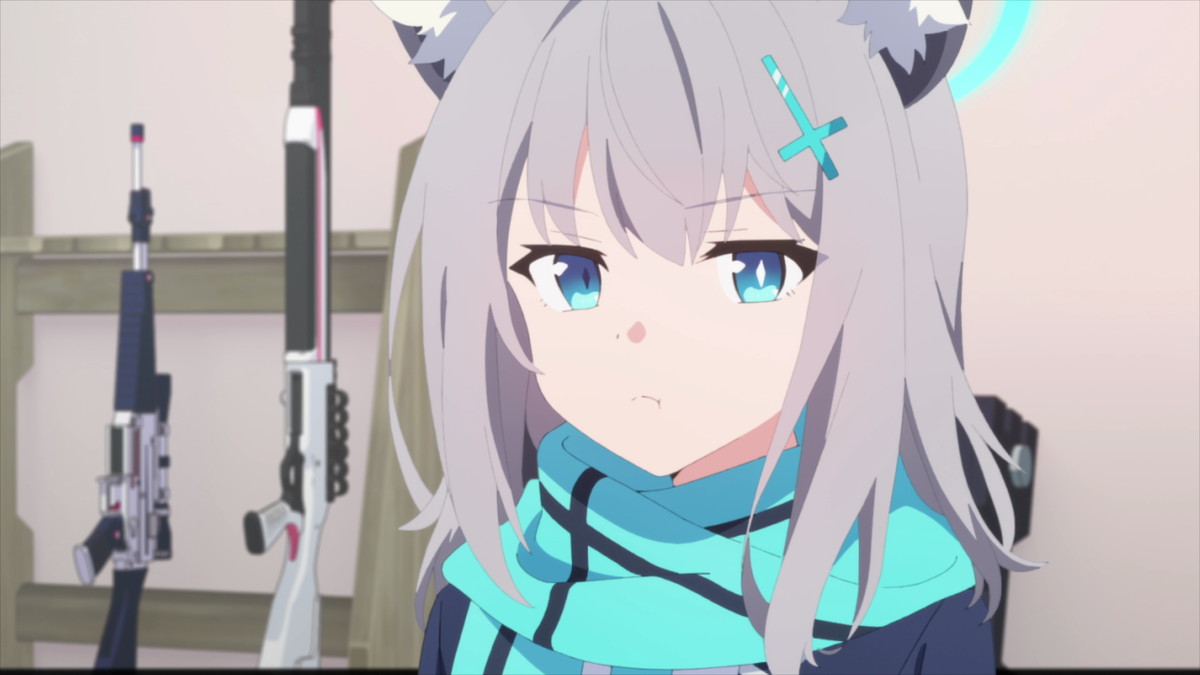 Yostar、『ブルアカ The Animation』第3話「便利屋68にお任せください