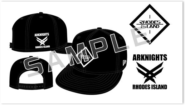 Yostar、『アークナイツ』のアパレルブランド「NEW ERA」とコラボ