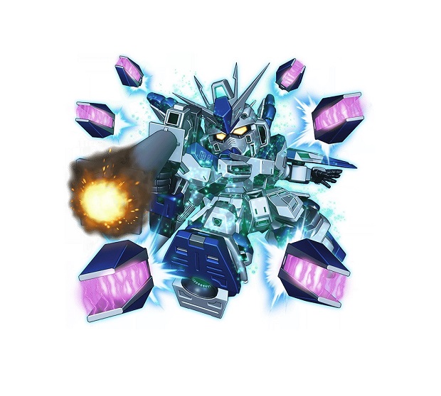 バンナム、『スーパーガンダムロワイヤル』で4.5周年記念CP開催！ 最大