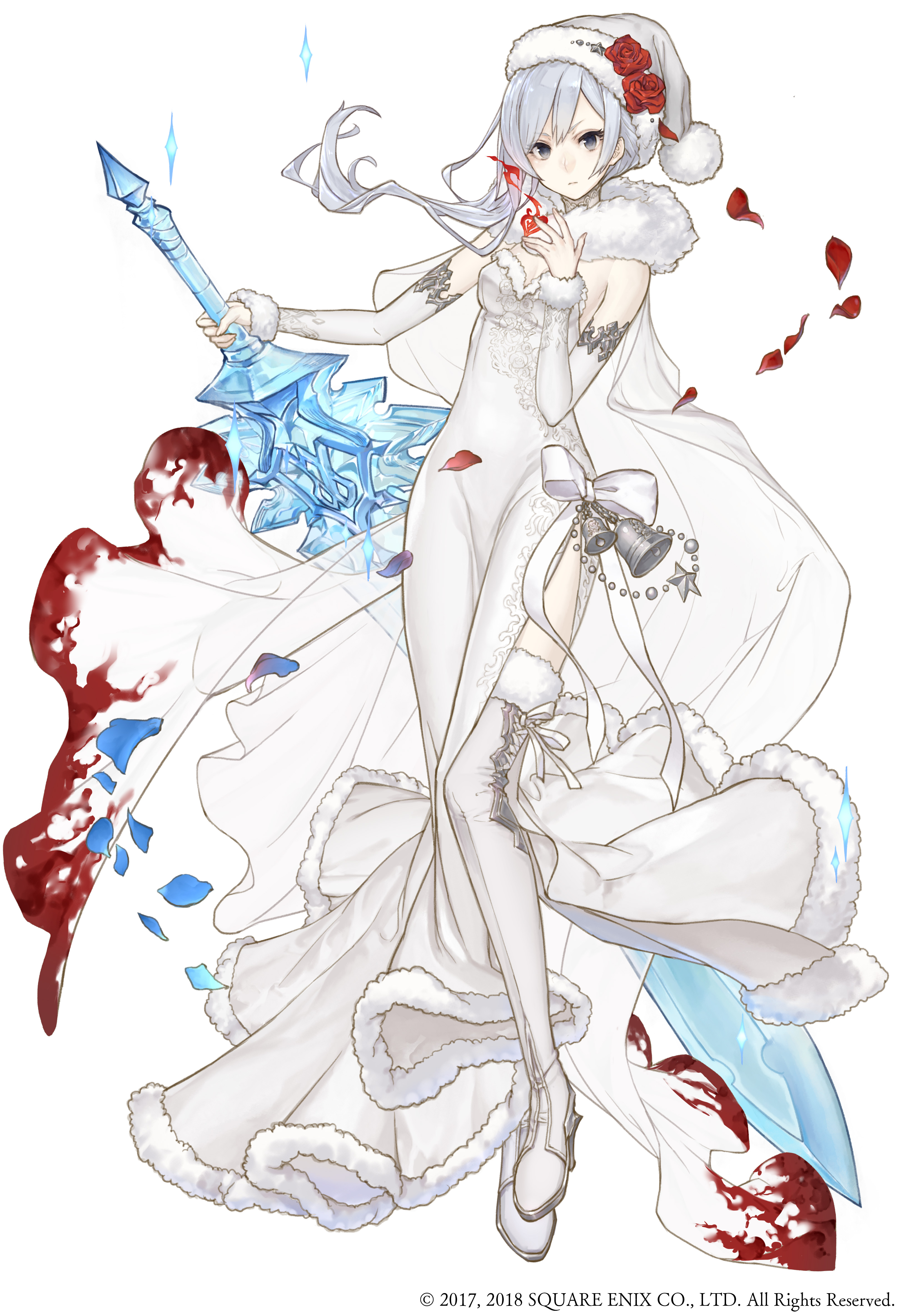 ポケラボとスクエニ、『SINoALICE』で「毎日無料10連ガチャ」を開始