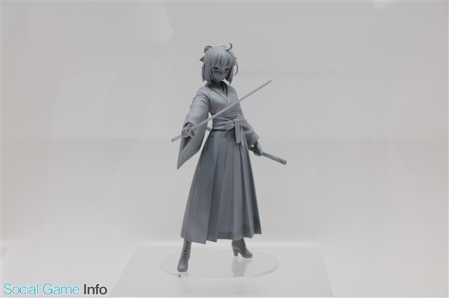 ワンフェス2016夏】セガ、『艦これ』限定フィギュアが手に入るUFO