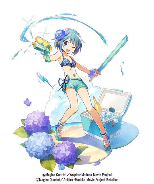 gumi、『ファントム オブ キル』の『まどか☆マギカ』コラボに