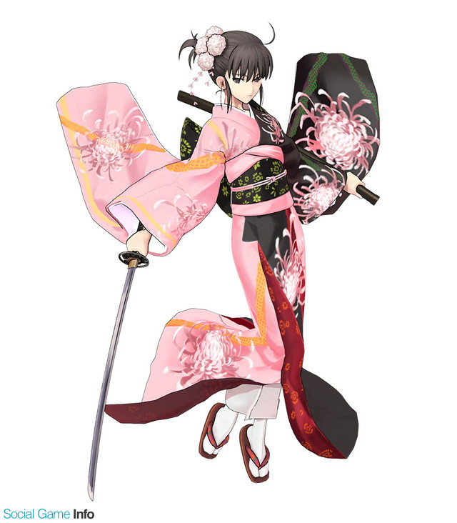 FGO Arcade』初のコラボイベント「空の境界/the Garden of Order」を