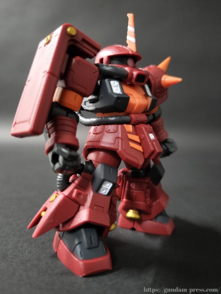 MOBILE SUIT ENSEMBLE EX49 高機動型ザク サイコ・ザク レビュー