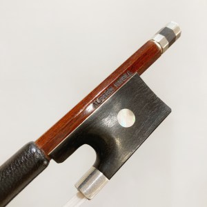 バイオリン弓 ALFRED KNOLL アルフレッド・クノール＃1 | 国際楽器社