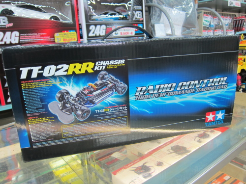 入門用からレースまで。万能シャーシ タミヤ「TT-02」ご紹介 | 千葉県