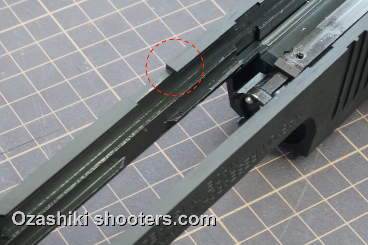 タナカ I.M.I .デザートイーグル.50AE HW | お座敷SHOOTERS.com