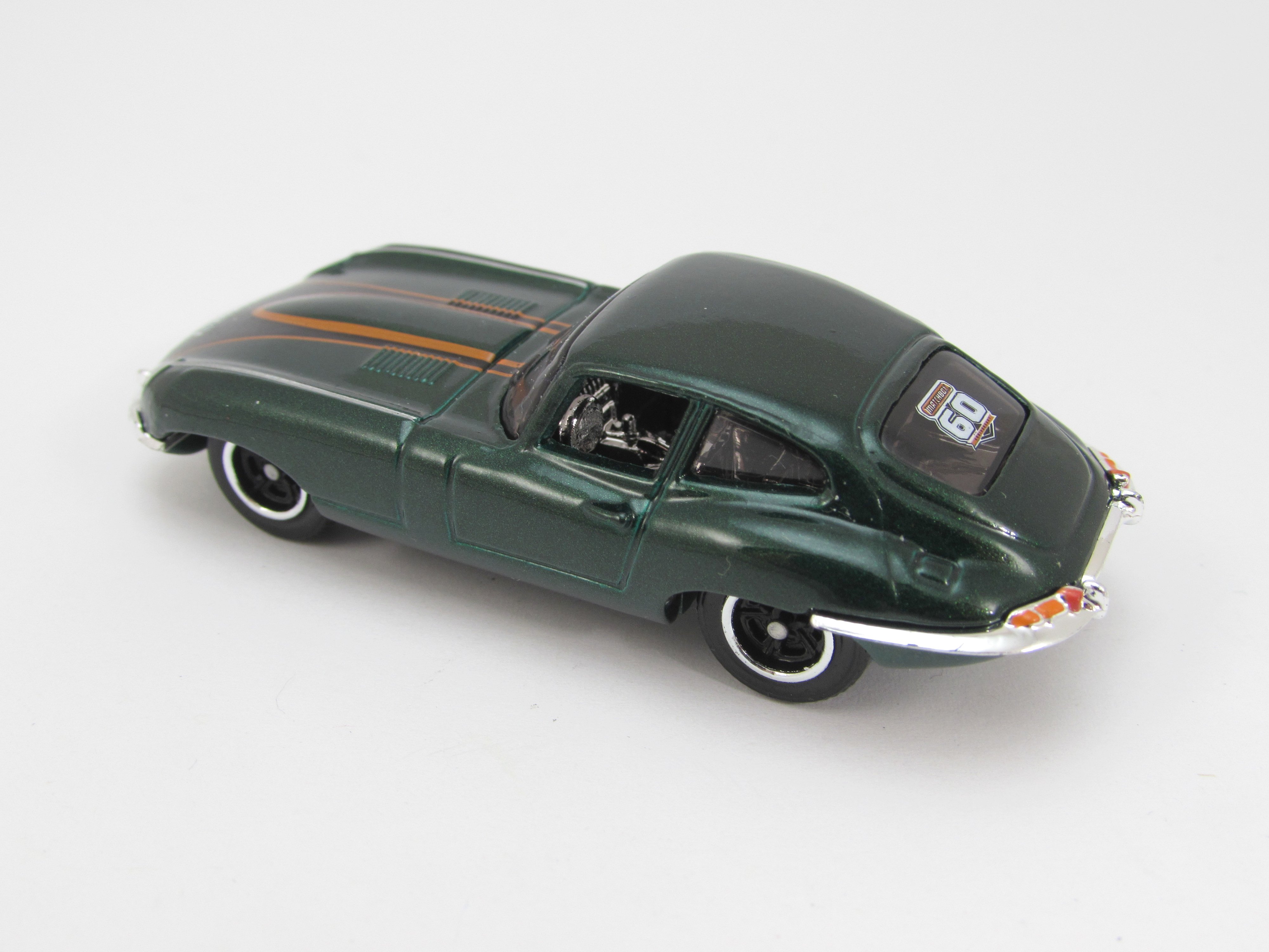 Collection Update: The Matchbox MB688 '61 Jaguar E-type – LamleyGroup