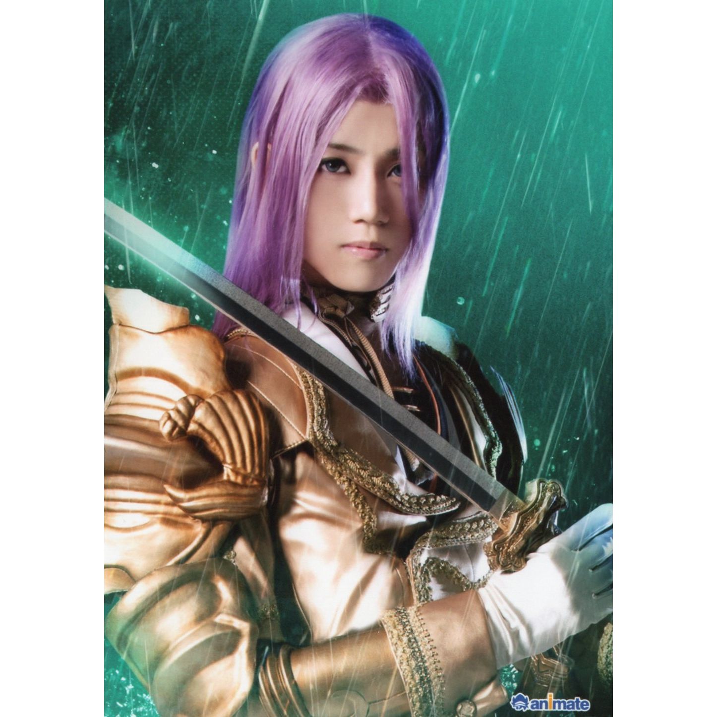 蜂須賀虎徹/高橋健介 ミュージカル『刀剣乱舞』CD「ユメひとつ