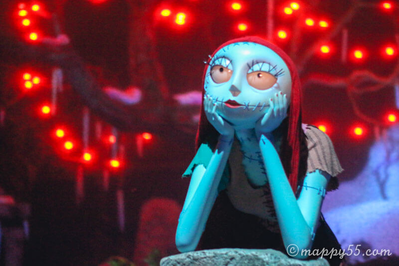 アトラクション 】ホーンテッド・マンション・ホリデーがすごい