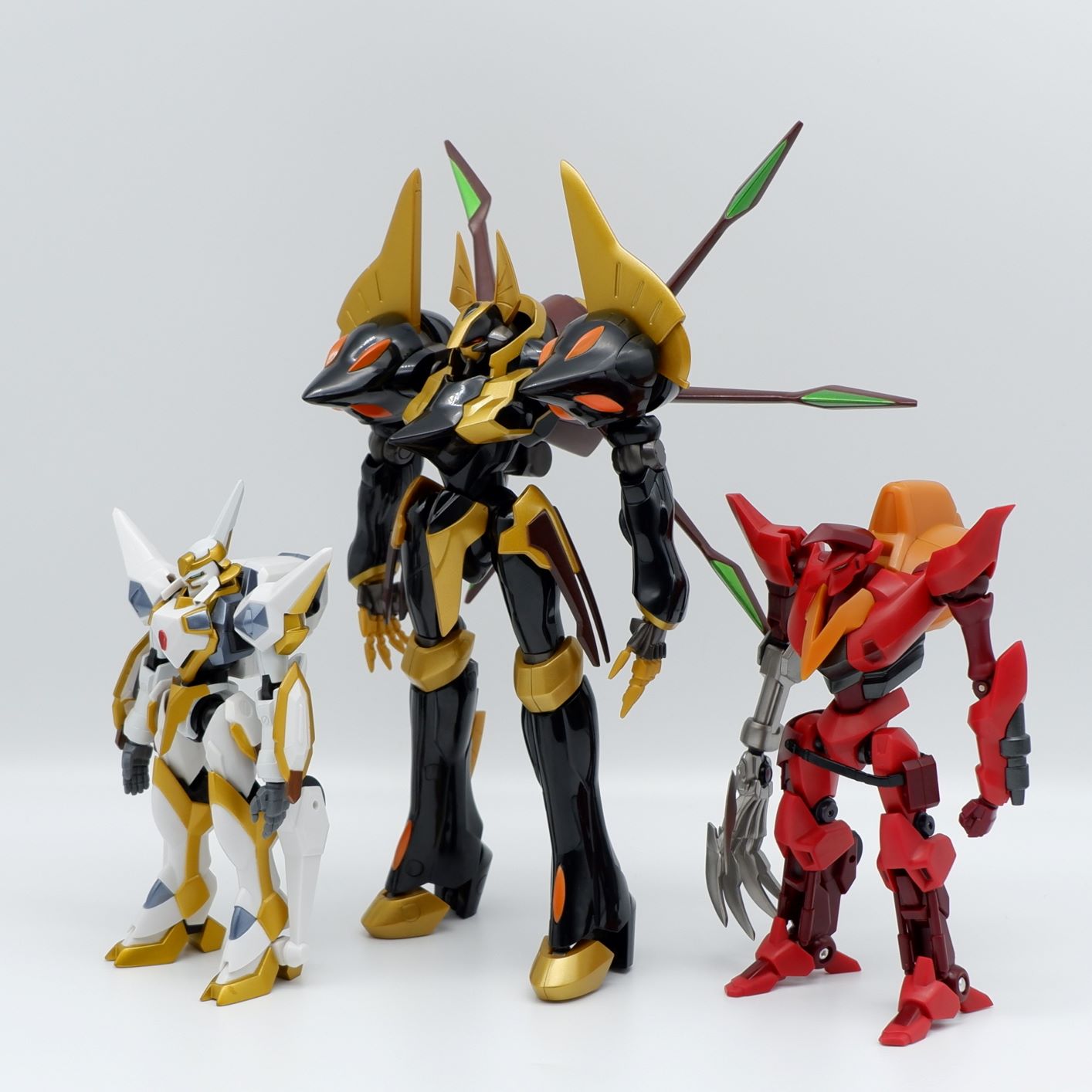 ROBOT魂 ガウェイン レビュー | すだち城 二の丸の玩蔵