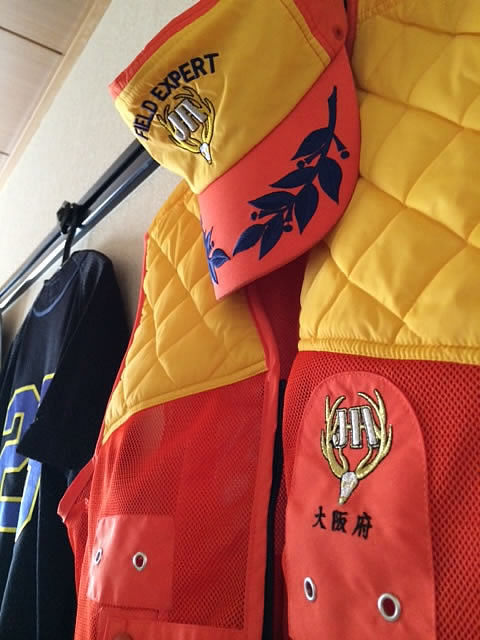 今期から狩猟用の帽子をブッシュハット（ブーニーハット）にする理由