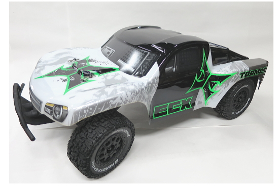 1/10 Torment 2WD ショートコーストラック RTR | 千葉県君津市の模型店