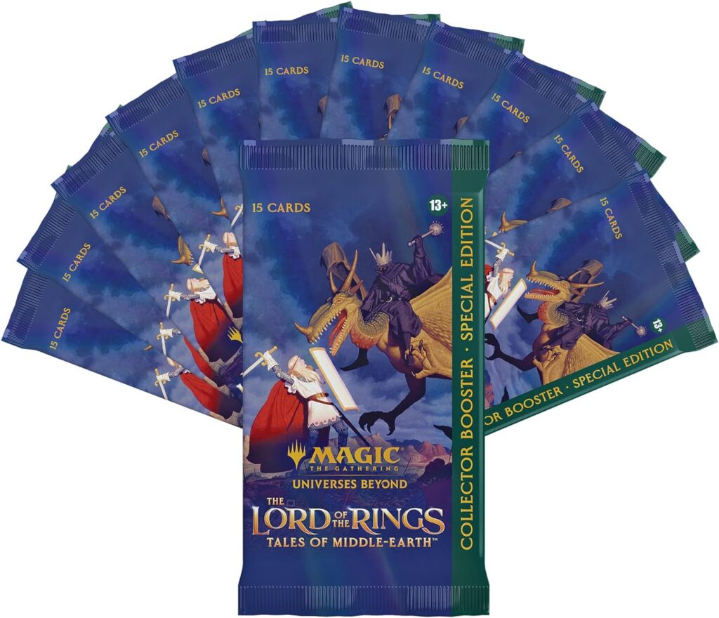 MTG】ダブルレインボウFoil『一つの指輪/The One Ring』100万円 » TCG